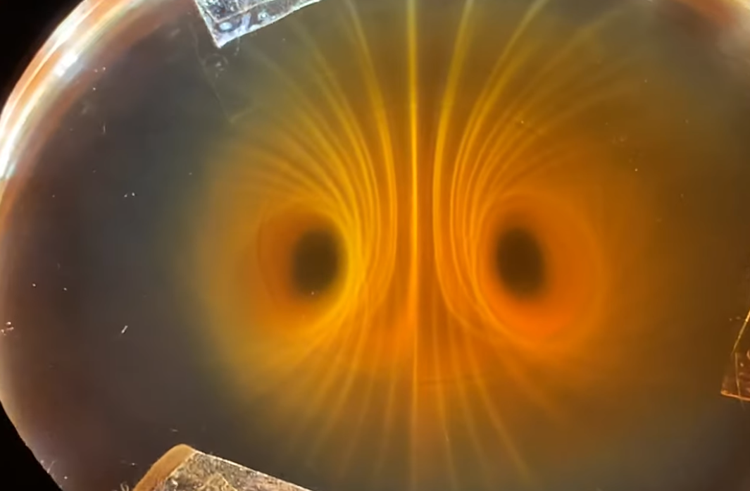 Ken Wheeler from TheoriaApophasis shows Torus geometry